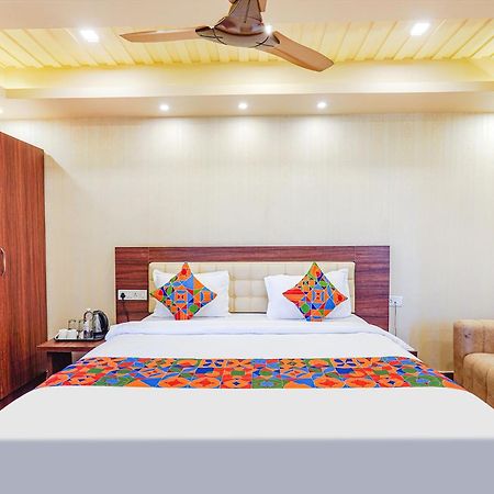 Fabhotel Grand Falcon Bangalore Exterior foto