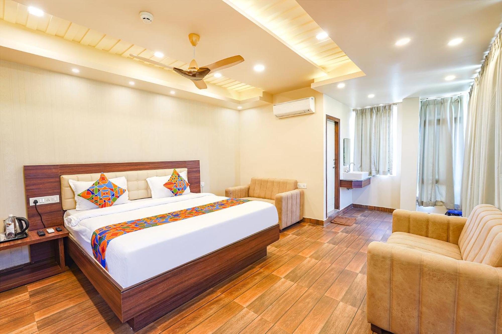 Fabhotel Grand Falcon Bangalore Exterior foto